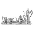 Miniature Coffee and Tea 5-Piece Set